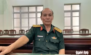 Bắt người đàn ông xưng đại tá quân đội để lừa đảo nhiều phụ nữ