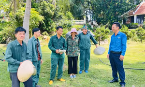 Lan tỏa những tấm gương cán bộ công đoàn tiêu biểu