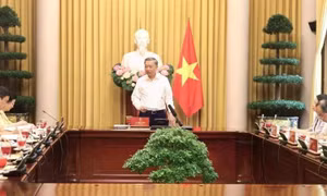 Thi đua-khen thưởng kịp thời, chính xác, hiệu quả, có tính chất động viên phong trào