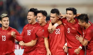 Sau Thái Lan, ĐT Việt Nam giao hữu đội bóng khủng hạng 33 FIFA?