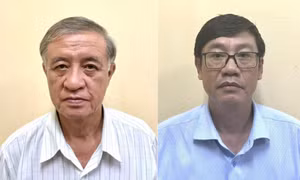 Cựu phó chủ tịch tỉnh Bình Thuận bị bắt