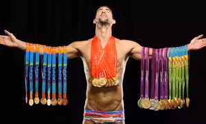 Olympic 2024: 10 Vận động viên xuất sắc nhất thế kỷ 21