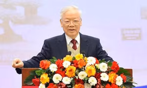 "Đất nước ta chưa bao giờ có được cơ đồ, tiềm lực, vị thế và uy tín quốc tế như ngày nay"