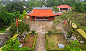 Cột mốc văn hóa nơi địa đầu Tổ quốc 