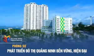 Phát triển đô thị Quảng Ninh bền vững, hiện đại