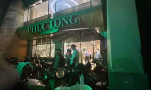 Án mạng trong quán cà phê ở TPHCM, đôi nam nữ tử vong