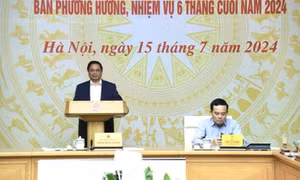 Nỗ lực tháo gỡ mọi vướng mắc, điểm nghẽn, khơi thông mọi nguồn lực phát triển đất nước
