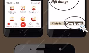 Hướng dẫn ghi Sổ tang điện tử trên VNeID để chia buồn với gia đình Tổng Bí thư