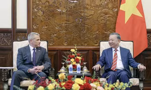 Việt Nam luôn coi Belarus là người bạn, đối tác tin cậy