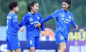 Than Khoáng sản Việt Nam thắng thuyết phục