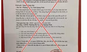  Lừa đảo tinh vi qua giấy mời làm thủ tục đất đai, người dân cần cảnh giác