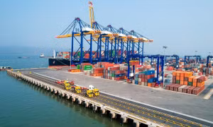 Xuất nhập khẩu tăng mạnh trong 5 tháng đầu năm