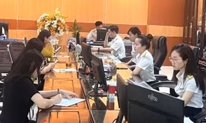 Cục Thuế: Không bỏ quy định cung cấp thông tin tài khoản người nộp thuế của tổ chức tín dụng