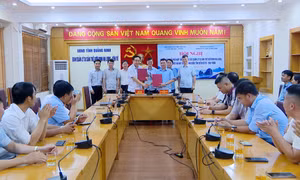 Tăng cường phối hợp quản lý các di sản, vườn quốc gia và khu bảo tồn biển