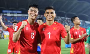 Tuyển Việt Nam được tạo điều kiện tốt nhất hướng tới ASEAN Cup 2026