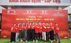 Những “ngân hàng máu sống” giữa cộng đồng