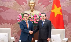 Thúc đẩy quan hệ Việt Nam-Hàn Quốc tiếp tục phát triển mạnh mẽ và thực chất