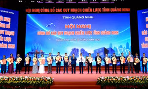 Kỳ vọng bứt phá từ những quy hoạch chiến lược