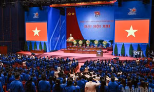 Đại hội Đoàn toàn quốc thống nhất 6 nhóm giải pháp và 5 nhiệm vụ đột phá
