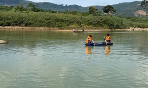 Tắm sông, 3 người trong gia đình ở Lâm Đồng bị nước cuốn mất tích 
