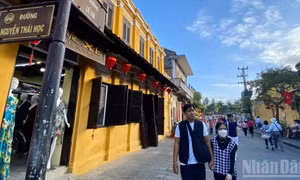 Tăng tốc số hóa ngành du lịch với trí tuệ nhân tạo và dữ liệu số