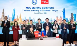 Việt Nam - Thái Lan phát triển mô hình du lịch ‘hai quốc gia, một điểm đến’