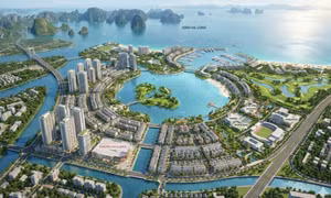 Từ nghị quyết đến tầm nhìn: Quảng Ninh định hình mô hình đô thị của tương lai