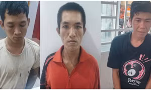 Khởi tố 3 đối tượng cướp giật điện thoại của bé trai 15 tuổi đi xe đạp