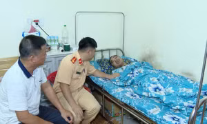 Lan tỏa văn hóa tham gia giao thông an toàn 