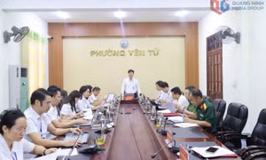 Bảo đảm sắp xếp thôn, bản, khu phố đúng lộ trình