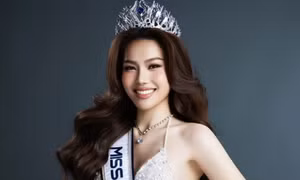'Á hậu có nụ cười đẹp nhất' đại diện Việt Nam thi Miss Cosmo 2026