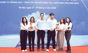 Thước đo mới của hệ sinh thái khởi nghiệp