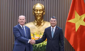 Việt Nam mong muốn phát triển quan hệ Đối tác toàn diện với Canada ngày càng bền chặt, đi vào chiều sâu, hiệu quả