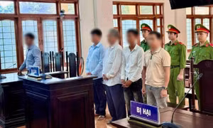 Giả danh Cảnh sát giao thông làm bằng lái xe giả, lĩnh 7 năm tù