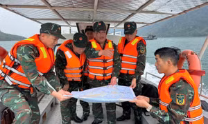 Vân Đồn chủ động ứng phó thiên tai từ cơ sở