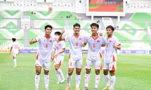 Thua U19 Indonesia 1-2, U19 Việt Nam chưa chắc suất bán kết giải U19 Đông Nam Á