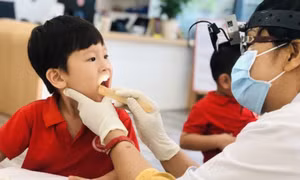 100% học sinh, sinh viên sẽ được khám sức khỏe ít nhất 1 lần/năm