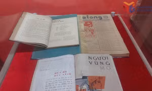 Báo chí văn nghệ ở Quảng Ninh