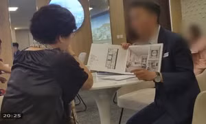 Biết gì về mô hình 'sở hữu kỳ nghỉ' khiến người già mất hàng chục tỷ?
