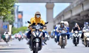 Điểm bất thường trong đợt nắng nóng gay gắt kéo dài ở miền Bắc