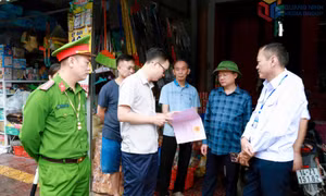 Mạo Khê: Xây dựng môi trường giao thông an toàn, văn minh