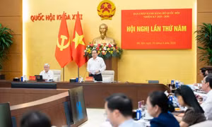 Đảng bộ Quốc hội vận hành thông suốt, kỷ cương, hiệu quả trong mô hình mới