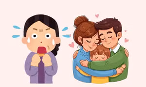 Tuyệt chiêu đồng hành giúp con bước qua tuổi khủng hoảng nhẹ nhàng