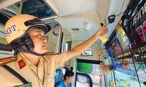 Ứng dụng AI trong vận tải hành khách, nâng cao an toàn giao thông