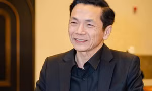 NSND Trung Anh tiết lộ khó khăn lớn nhất khi tham gia phim cùng Lan Ngọc, Quang Tuấn