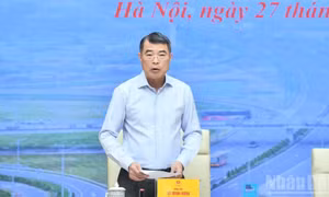 Nỗ lực bảo đảm tiến độ, chất lượng các công trình giao thông trọng điểm, đóng góp hiệu quả cho tăng trưởng 2 con số