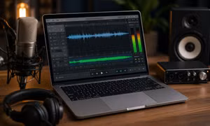 5 phần mềm thu podcast miễn phí cho người mới