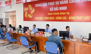 “Thế trận 35” vững vàng nhờ sức mạnh đại đoàn kết - Bài 1: Giữ cho ý Đảng - lòng dân luôn hòa nhịp
