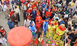 Lan tỏa phong trào xây dựng "Gia đình văn hóa" 