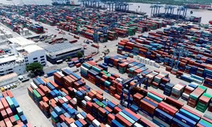 Thu ngân sách từ xuất nhập khẩu đạt 215.140 tỷ đồng sau 5 tháng